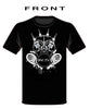 KStuned Gas Mask T-Shirt