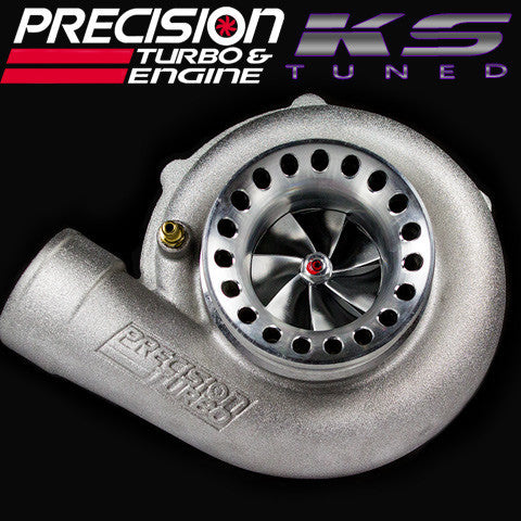 Precision turbo deals