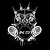 KStuned Gas Mask T-Shirt