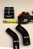 KS Tuned Black Silicone 90* Elbow Coupler 1.00"