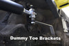 Dummy Toe Brackets