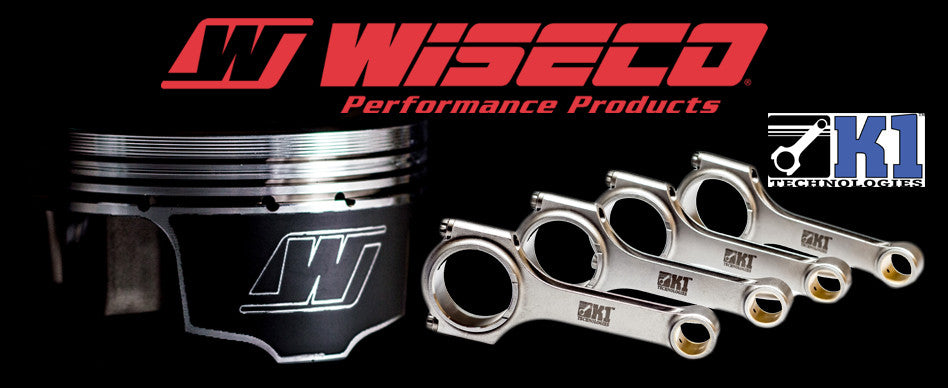 Wiseco K1 and ACL Bearings