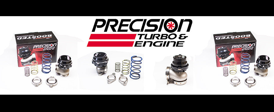 Precision Turbo and Engine
